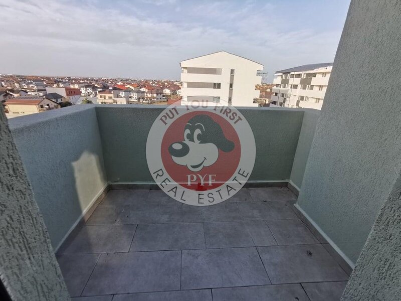 Militari Residence | Apartament 2 camere | Decomandat | 52mp | B10040