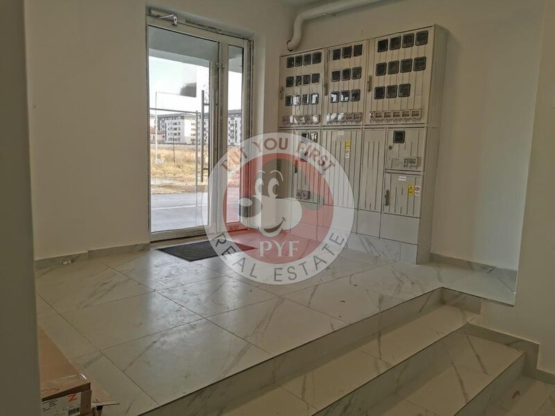 Militari Residence | Apartament 2 camere | Decomandat | 52mp | B10040