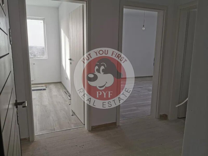 Militari Residence | Apartament 2 camere | Decomandat | 52mp | B10040