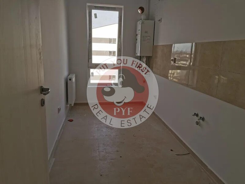 Militari Residence | Apartament 2 camere | Decomandat | 52mp | B10040